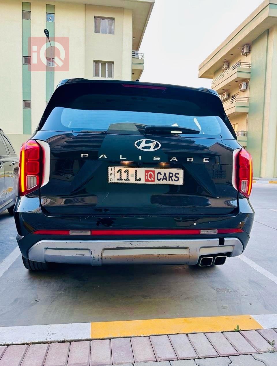 هيونداي باليسيد